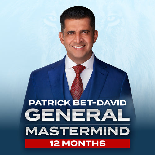 PBD General Mastermind | 12 month