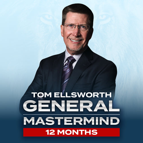 Tom General Mastermind | 12 Months