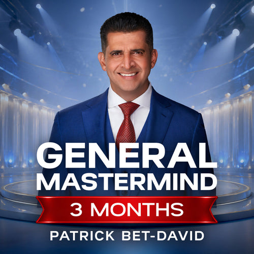 PBD General Mastermind | 3 month