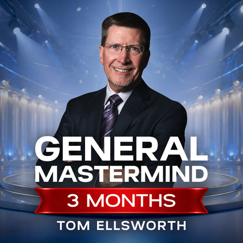 Tom General Mastermind | 3 month