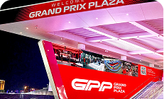 Grand Prix Plaza After-Party