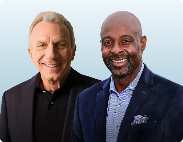 Joe Montana & Jerry Rice