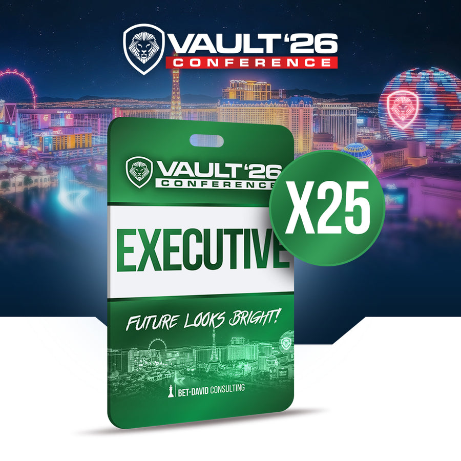 Vault 2026 Executive | 25 Pack