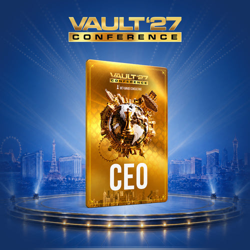 Vault 2027 | CEO