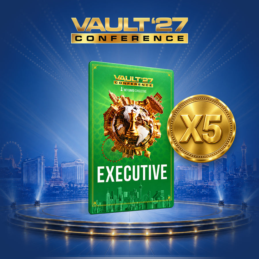 Vault 2027 Executive | 5 Pack