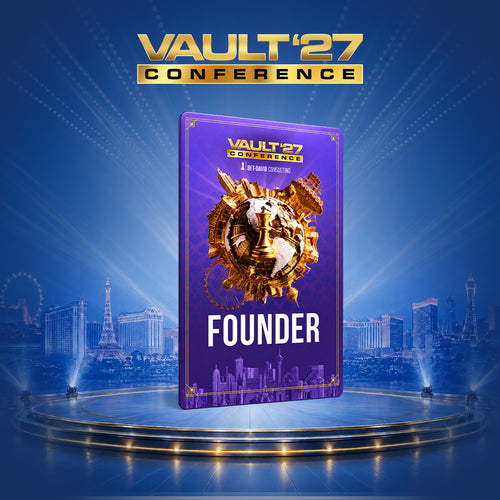 Vault 2027 | Founder