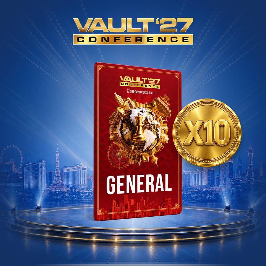 Vault 2027 General | 10 Pack