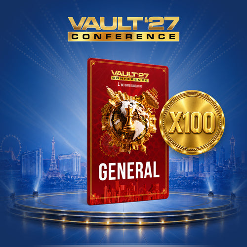 Vault 2027 General | 100 Pack