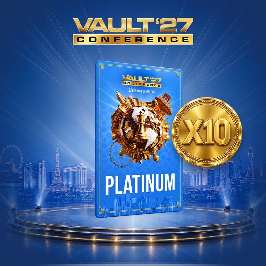 Vault 2027 Platinum | 10 Pack