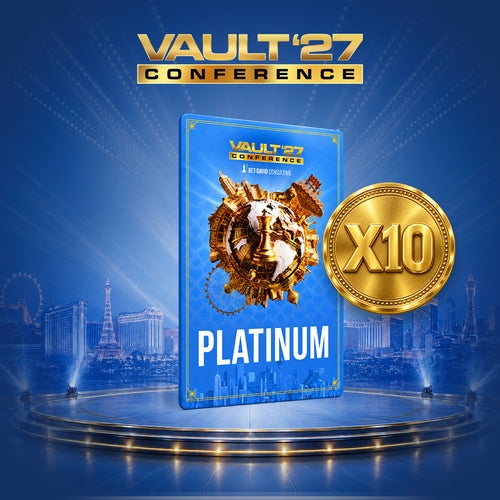 Vault 2027 Platinum | 10 Pack