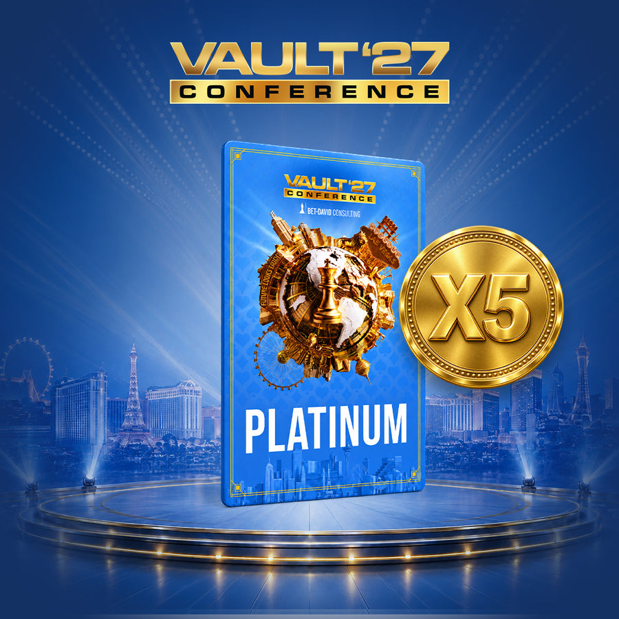 Vault 2027 Platinum | 5 Pack