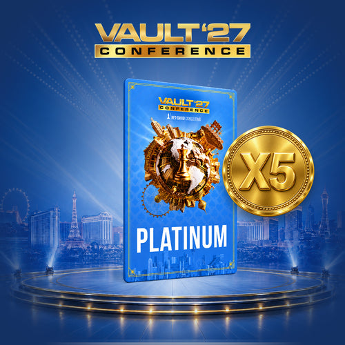 Vault 2027 Platinum | 5 Pack