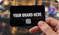 Hotel Key Card Branding