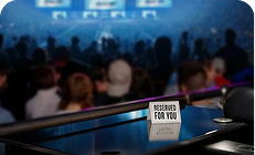 Premium Arena Box Seating