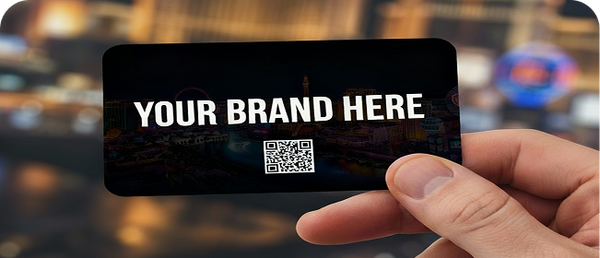 Hotel Key Card Branding