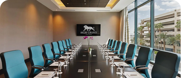 Private Meeting Space